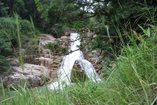 Thác Păng Liêng (Ảnh: ST)