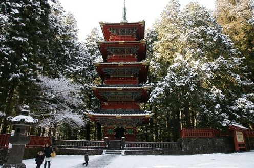 Đền Nikko Futarasan