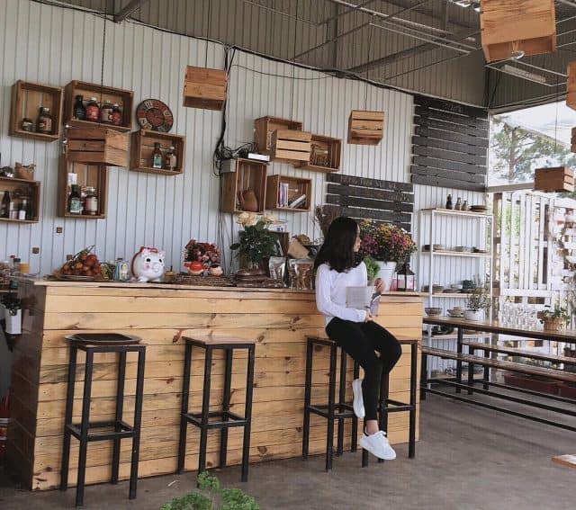 Sunny Farm Đà Lạt (Ảnh: ST)
