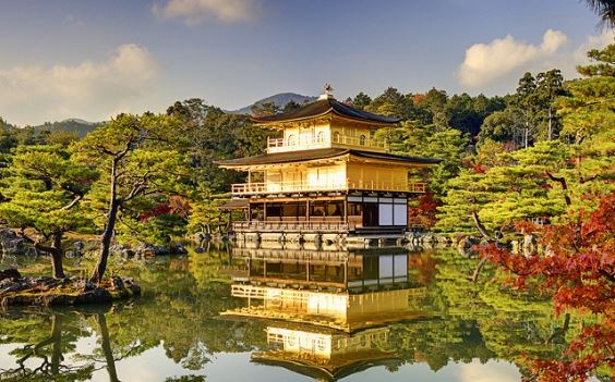 Kiến trúc chùa Kinkaku-ji