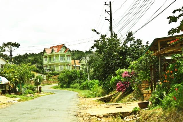 đèo dran (ảnh: st)