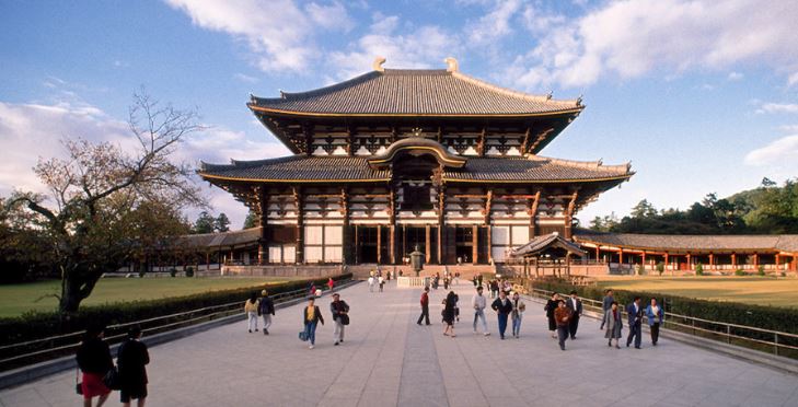 chùa Todaiji