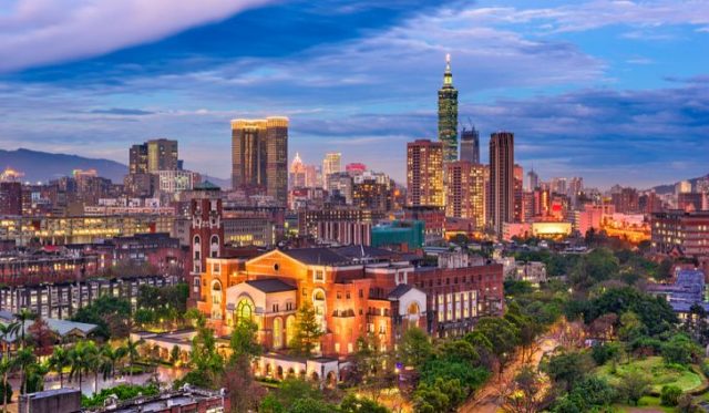 Đài Loan với rất nhiều món ăn nổi tiếng thế giới (Ảnh: ST)