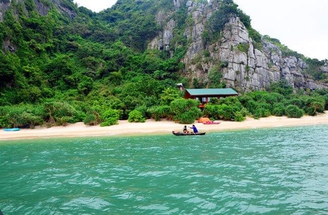 Đảo Mắt Rồng
