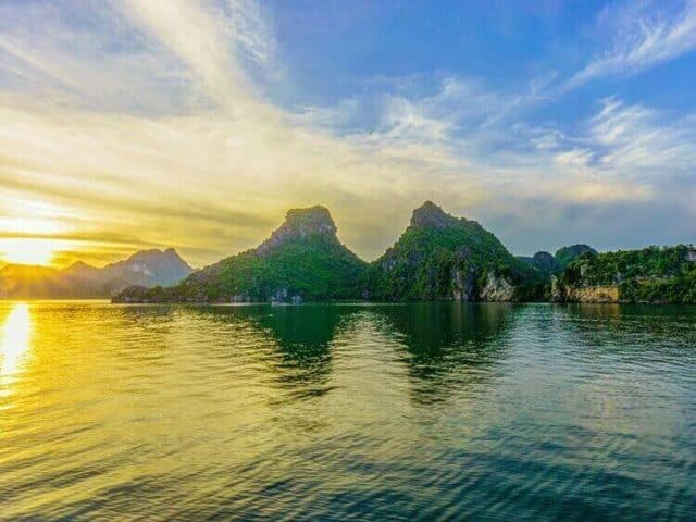 Đảo Mắt Rồng