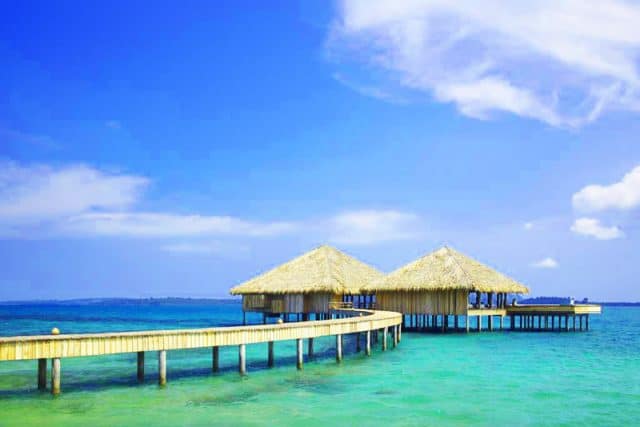 Đảo Song Saa - Thiên đường "Maldives Campuchia" ngay sát Việt Nam