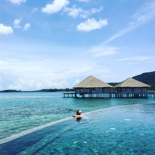 Đảo Song Saa - Thiên đường "Maldives Campuchia" ngay sát Việt Nam