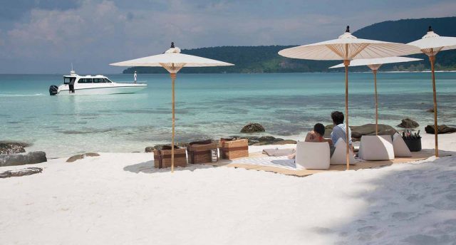 Đảo Song Saa - Thiên đường "Maldives Campuchia" ngay sát Việt Nam