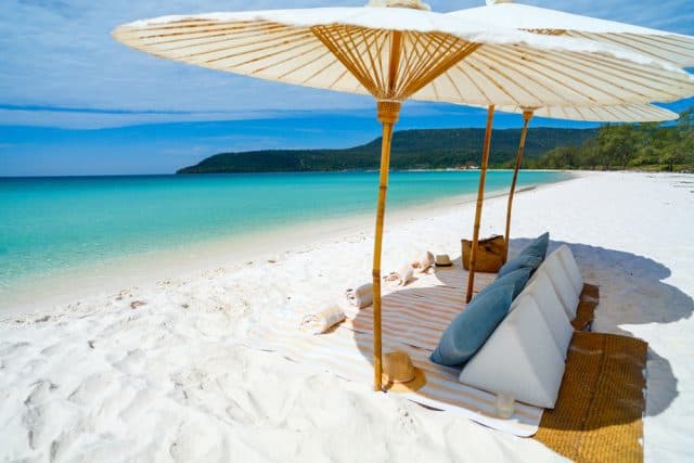 Đảo Song Saa - Thiên đường "Maldives Campuchia" ngay sát Việt Nam