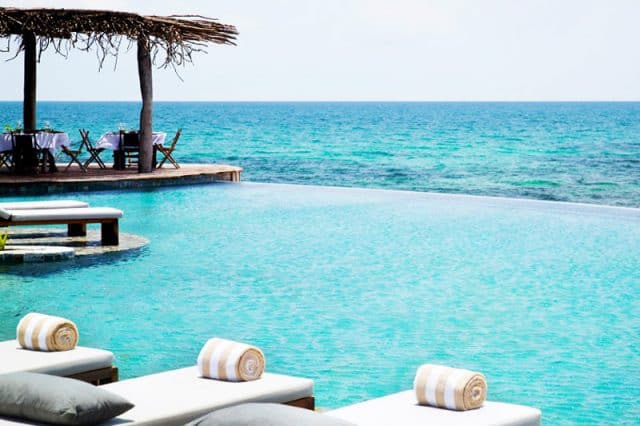 Đảo Song Saa - Thiên đường "Maldives Campuchia" ngay sát Việt Nam