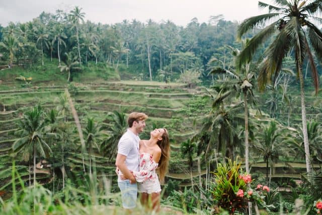 Địa điểm du lịch Bali - Bali Swing - Bạn có muốn thử "đánh đu với đời"?
