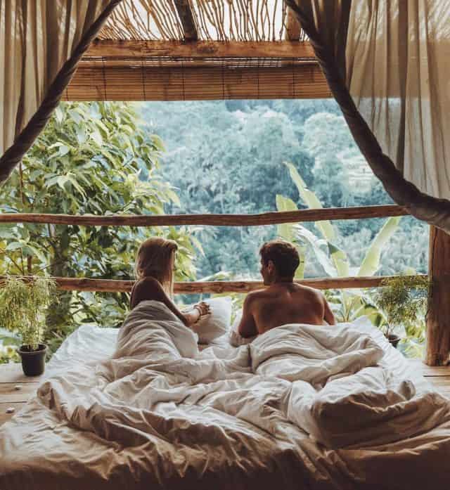 Địa điểm du lịch Bali - Bali Swing - Bạn có muốn thử "đánh đu với đời"?