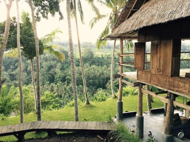 Địa điểm du lịch Bali - Bali Swing - Bạn có muốn thử "đánh đu với đời"?