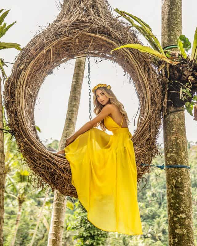 Địa điểm du lịch Bali - Bali Swing - Bạn có muốn thử "đánh đu với đời"?