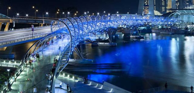 Top 10 địa điểm du lịch Singapore miễn phí hot nhất 2018