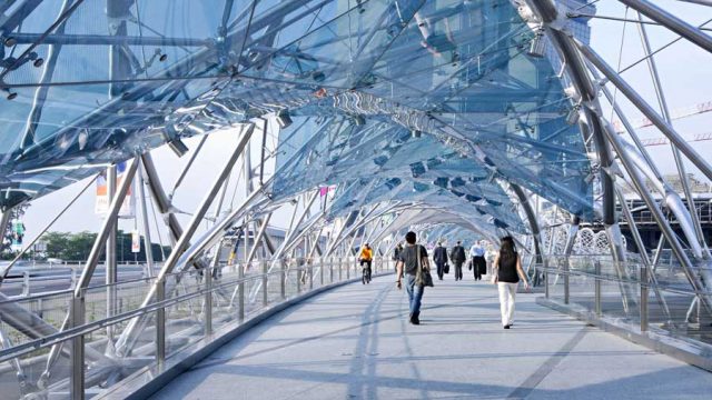 Top 10 địa điểm du lịch Singapore miễn phí hot nhất 2018