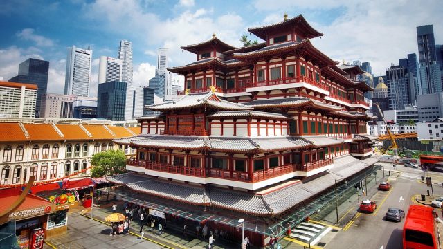 Top 10 địa điểm du lịch Singapore miễn phí hot nhất 2018