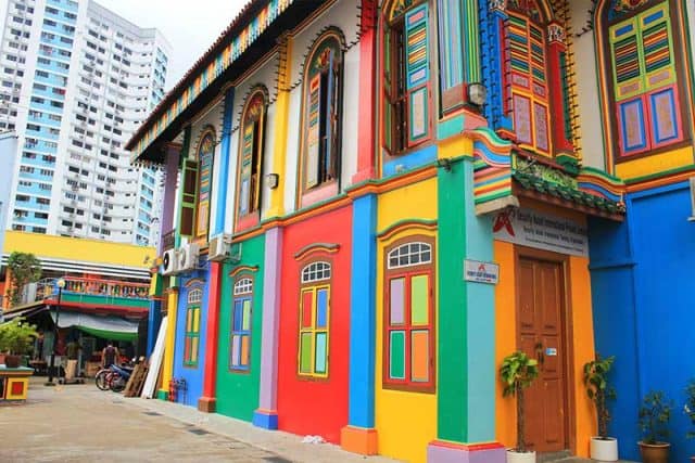 Top 10 địa điểm du lịch Singapore miễn phí hot nhất 2018
