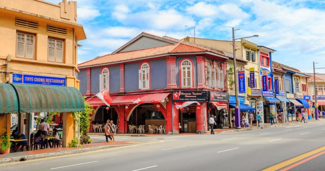 Top 10 địa điểm du lịch Singapore miễn phí hot nhất 2018