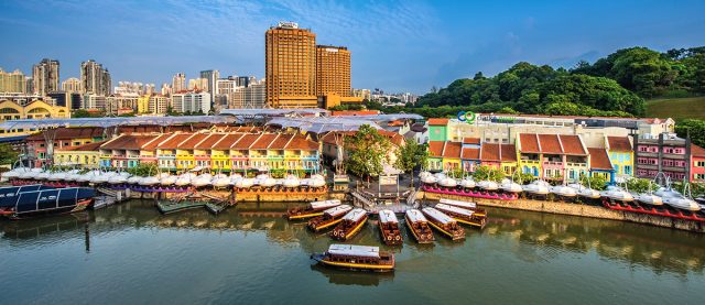 Top 10 địa điểm du lịch Singapore miễn phí hot nhất 2018