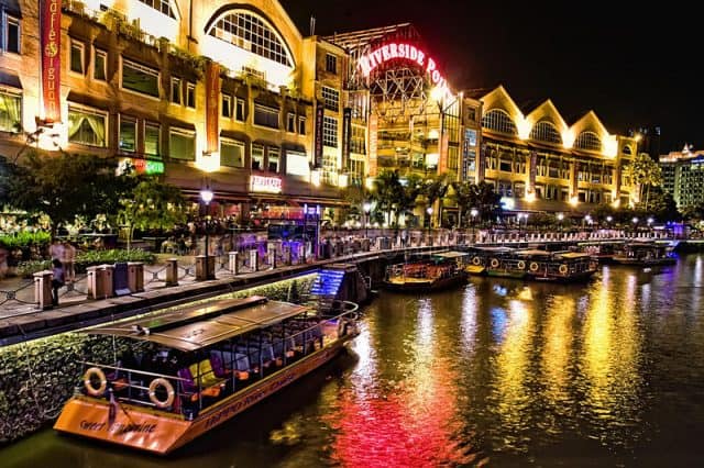 Top 10 địa điểm du lịch Singapore miễn phí hot nhất 2018