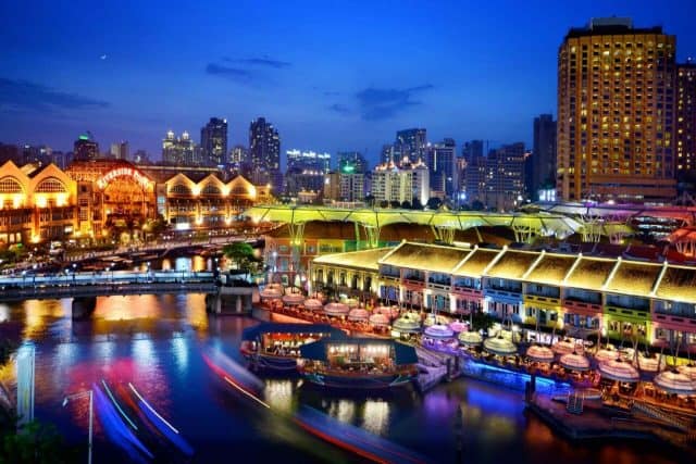 Top 10 địa điểm du lịch Singapore miễn phí hot nhất 2018