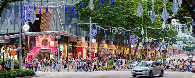 Top 10 địa điểm du lịch Singapore miễn phí hot nhất 2018