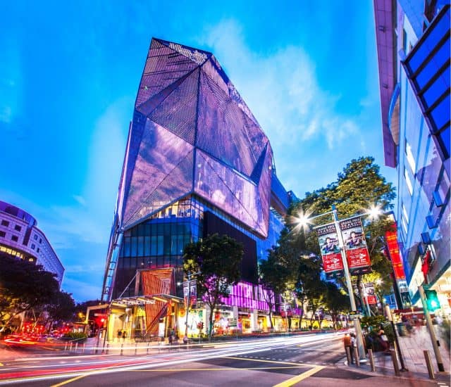 Top 10 địa điểm du lịch Singapore miễn phí hot nhất 2018
