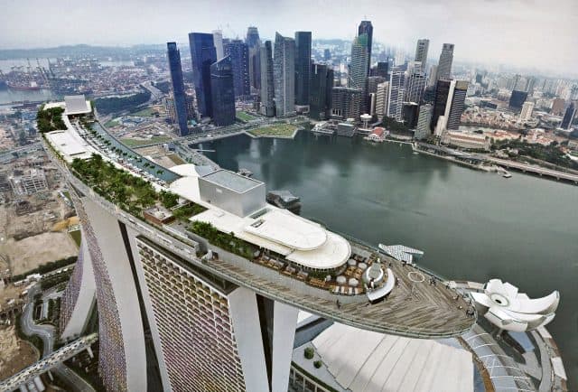 Top 10 địa điểm du lịch Singapore miễn phí hot nhất 2018