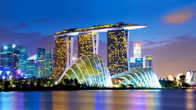 Top 10 địa điểm du lịch Singapore miễn phí hot nhất 2018