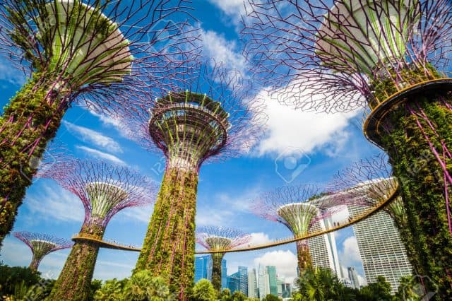 Top 10 địa điểm du lịch Singapore miễn phí hot nhất 2018
