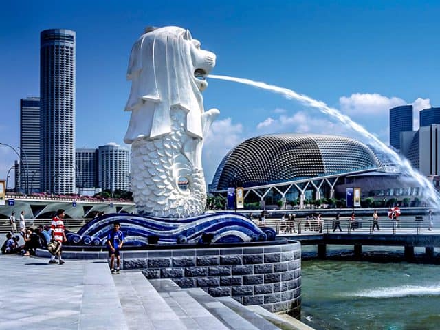 Top 10 địa điểm du lịch Singapore miễn phí hot nhất 2018