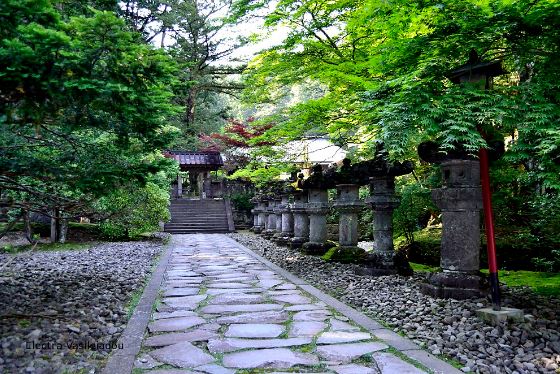 Cụm di tích đền chùa tại Nikko