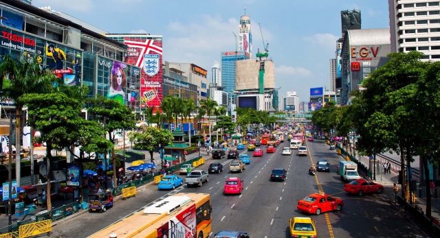 Du lịch Thái Lan vào thời điểm nào? (Ảnh ST)