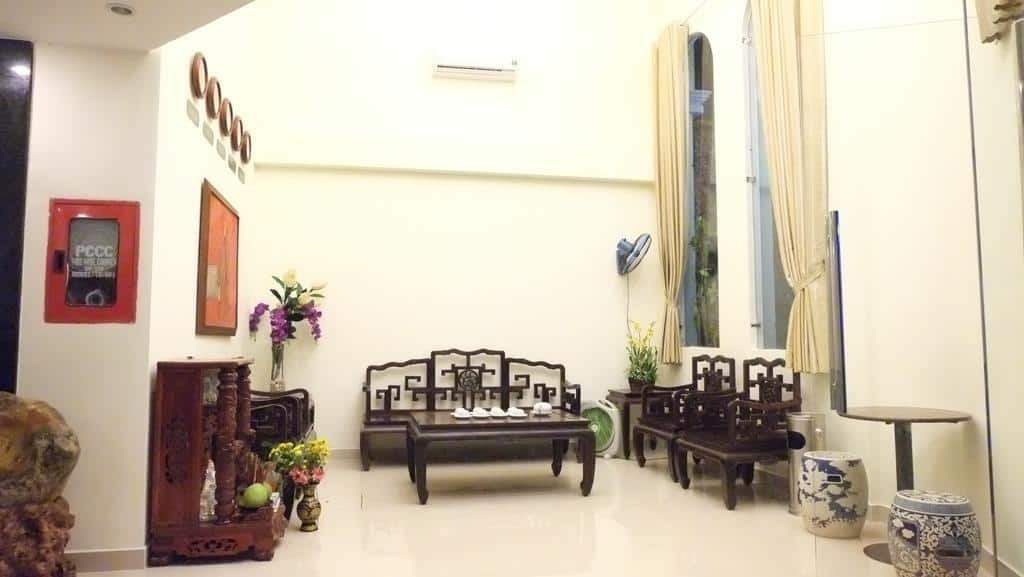 Điểm dừng chân siêu gần sân bay Tân Sơn Nhất