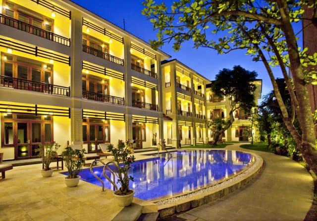 Hình ảnh khách sạn T&T Villa Hội An (Ảnh ST)