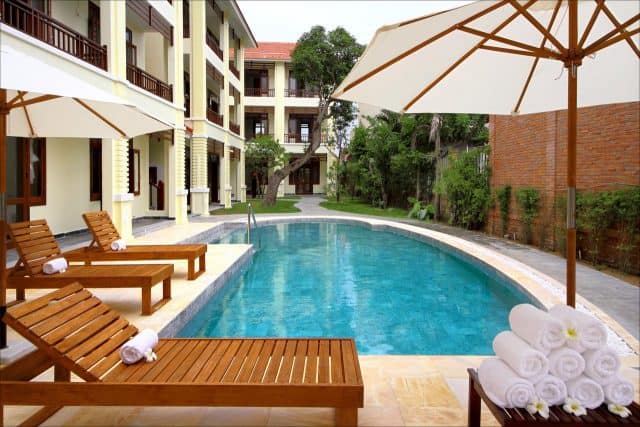 Không gian hiện đại tiện nghi tại T&T Villa (Ảnh ST)