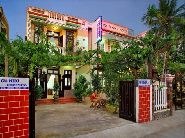 Ngoài khách sạn, các homestay ở đây cũng rất phát triển (Ảnh ST)