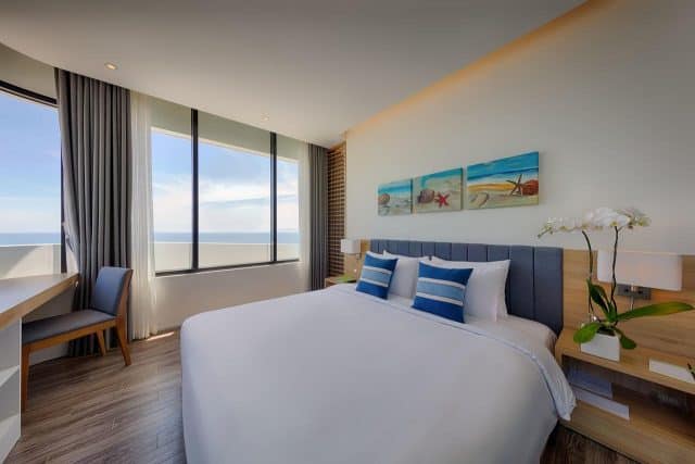 Belle Maison Parosand Đà Nẵng (Ảnh: ST)