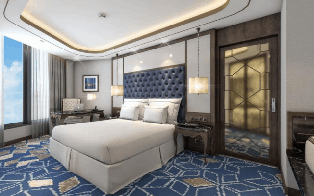 Khách sạn Four Points by Sheraton (Ảnh: ST)