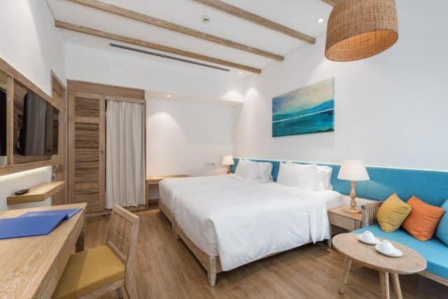 Khách sạn Risemount Resort (Ảnh: ST)