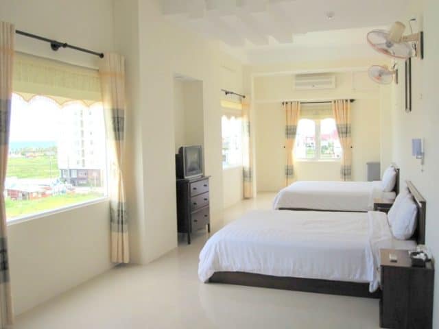 Thiết kế khách sạn Sea Wonder Đà Nẵng (Ảnh: ST)