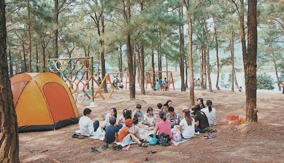 Khu du lịch sinh thái Thiên Phú Lâm - Địa điểm vui chơi cuối tuần ngay Hà Nội