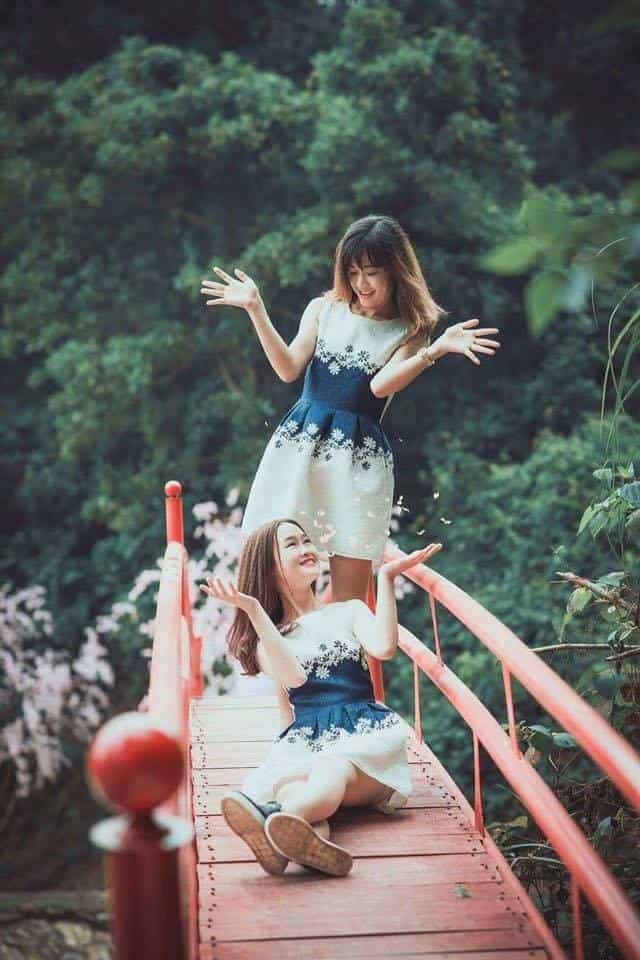 Khu du lịch sinh thái Thiên Phú Lâm - Địa điểm vui chơi cuối tuần ngay Hà Nội