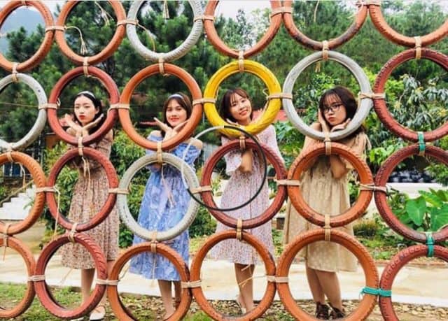 Khu du lịch sinh thái Thiên Phú Lâm - Địa điểm vui chơi cuối tuần ngay Hà Nội