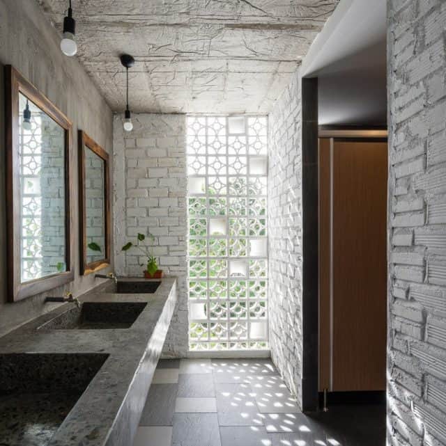 Ccasa hostel (Ảnh: ST)