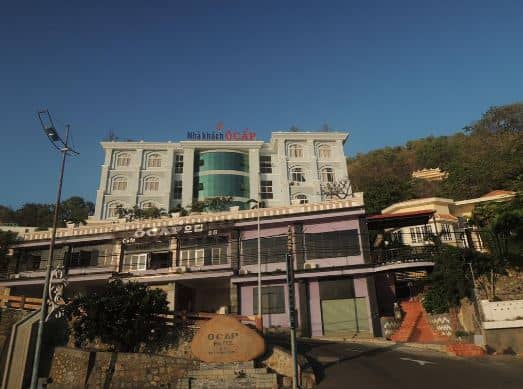 O Cap Hotel