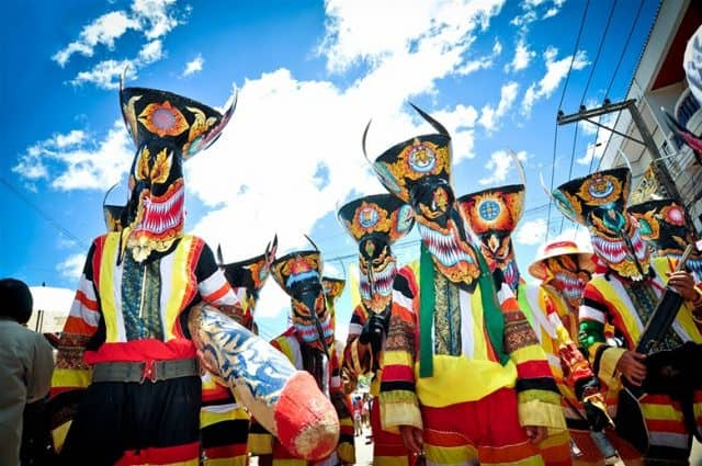 Lệ hội truyền thống của Thái Lan-Phi Ta Kho (Ảnh ST)