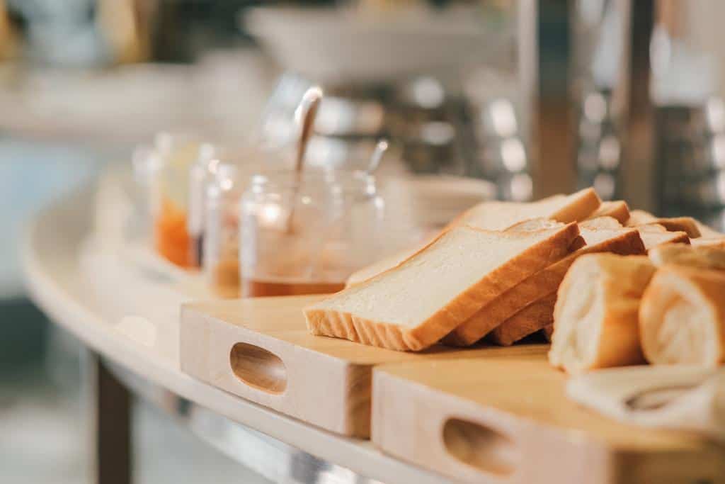 Không lo cuống cuồng ra ngoài mà quên bữa sáng bởi bạn chắc chắn không kìm lòng được trước những thứ đồ tươi ngon xinh xắn như này đâu!