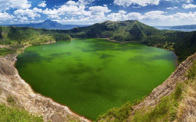 Điểm du lịch thú vị ở Philippines (Ảnh: ST)